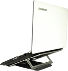 Підставка для ноутбука Inter-Tech з регулюванням висоти NBS-100 (88885558) - зображення 4