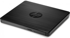 Зовнішній оптичний привід HP Externer DVD-Brenner Slim USB Black (F2B56AA)