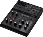 Аудиоинтерфейс YAMAHA AG03MK2 (Black) – фото, отзывы