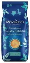 Кава в зернах Movenpick Gusto Italiano 1 кг Мувенпік