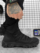 Черевики тактичні Urban Assault Boots Black 42 - зображення 1