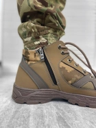 Тактичні кросівки Tactical Shoes Піксель 45 - зображення 3