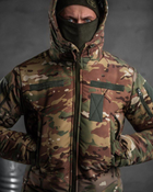 Зимовий тактичний костюм трійка OMNI-HEAT TASLAN L - зображення 6