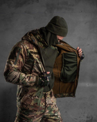 Зимний тактический костюм тройка OMNI-HEAT TASLAN M - изображение 10