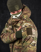 Зимний тактический костюм мультикам CORDURA 2XL - изображение 9