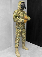 Зимний тактический костюм sub zero пиксель 3XL - изображение 10