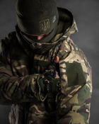 Зимний тактический костюм мультикам OMNI-HEAT expelling 2XL - изображение 5