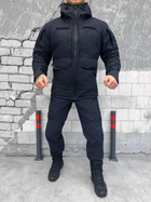 Зимний тактический костюм олива OMNI-HEAT МЧС M - изображение 2