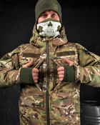 Зимний тактический костюм мультикам CORDURA M - изображение 10