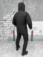 Зимний тактический костюм SWAT OMNI-HEAT black S - изображение 3