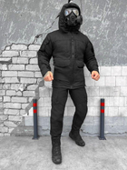 Зимний тактический костюм SWAT OMNI-HEAT black S - изображение 10