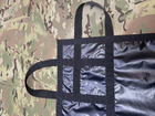 Носилки эвакуационные медицинские мягкие бескаркасные прорезиненные с фиксатором Signal, Черные Oxford (PVC) SG00059 - изображение 3