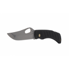 Складной Нож Mikov Crocodile Clip Point 243-NH-1/B Black 005546 - изображение 3