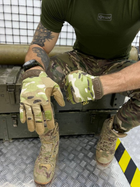 Рукавички тактичні Mechanix "FastFit® Multicam Gloves мультикам L - изображение 1