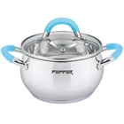Кастрюля PR-1112-18 BELL 18 см 2.6 л PEPPER
