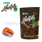 Сухой корм Nature's Protection Lifestyle Salmon&Krill Sterilised Adult