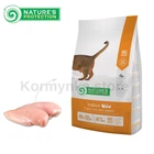 Сухой корм для кошек Nature's Protection Indoor