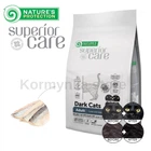 Сухий корм Nature's Protection Superior Care Dark Cats
