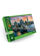 Пазлы детские Tower Bridge, London 475х680 мм 1000 элементов Danko Toys (C1000-12-06)
