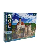 Пазлы детские Tower Bridge at night 475х680 мм 1000 элементов Danko Toys (C1000-10-01)