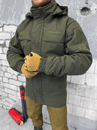 Зимняя тактическая куртка ISLAND 3XL - изображение 1
