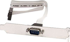 Kabel Supermicro Serieal Port 9-pin (CBL-0010L) - obraz 3