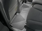 Автомобільні килимки поліки в салон Weathertech на Toyota Highlander 08-13 2-й ряд сірі Тойота Хайлендер WT0013817
