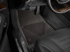 Автомобільні килимки поліки в салон Weathertech на Mercedes Maybach 16-20 передні какао Мерседес Майбах WT00131011
