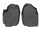 Автомобильные коврики в салон Weathertech на Toyota RAV4 13-18 передние черные Тойота РАВ4 WT0025121
