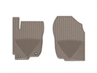 Автомобильные коврики в салон Weathertech на Toyota RAV4 13-18 передние бежевые Тойота РАВ4 WT0024843