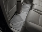 Автомобильные коврики в салон Weathertech на Lexus RX 09-15 2-й ряд серые Лексус РХ WT0012809