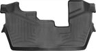 Автомобильные коврики в салон Weathertech на Honda Pilot 8м 16- 3-й ряд черные Хонда Пилот WT0025091