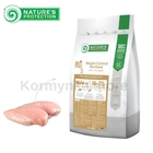 Сухий корм для стерилізованих собак Nature's Protection Weight Control Sterilised Adult all breeds