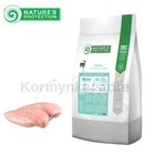 Сухий корм для літніх собак Nature's Protection Senior All breeds