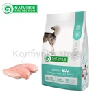 Сухой корм для пожилых собак Nature's Protection Senior All breeds