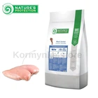 Сухий корм для юніорів Nature's Protection Maxi Junior Large breeds