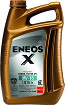 Моторна олива Eneos X Ultra