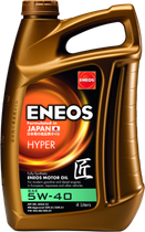 Моторное масло Eneos Hyper