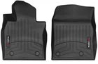 Автомобильные коврики в салон Weathertech на Mazda 3 19- передние черные Мазда 3 WT00245891