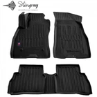 Автомобильные коврики в салон на Fiat Doblo 10- 5шт черные Stingray Фиат Добло АМ0046751