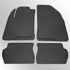 Автомобильные коврики в салон Stingray на для Mazda 2 02- 4шт Мазда 2 черные АМ00120792