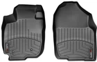 Автомобильные коврики в салон Weathertech на Toyota RAV4 06-12 передние черные Тойота РАВ4 WT0013976
