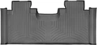 Автомобильные коврики в салон Weathertech на Ford F-150 Ext Cab 15-20 2-й ряд черные Форд Ф-150 WT0024395