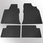 Автомобільні килимки поліки в салон Stingray на у Geely GC7 14- 4шт Джили ГС7 чорні АМ0012159