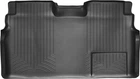 Автомобильные коврики в салон Weathertech на Ford F-150 SuperCrew 09-14 2-й ряд черные Форд Ф-150 WT0024709