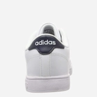 Чоловічі кеди низькі Adidas Baseline AW4618 43 (UK 10) Білі (4056565989270) - зображення 5