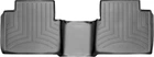 Автомобильные коврики в салон Weathertech на Chrysler 200 15-16 2-й ряд черные Крайслер 200 WT0024946