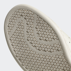 Tenisówki męskie ze skóry naturalnej do kostki Adidas Stan Smith CQ2196 43 (UK 10) Mleczne (4059322500923) - obraz 10