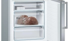 Холодильник Bosch Serie 6 KGE49EICP - зображення 4