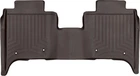 Автомобильные коврики в салон Weathertech на Land Rover Range Rover Long 18-19 2-й ряд какао Ленд Ровер Рендж Ровер WT0024838